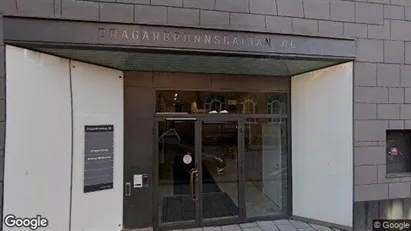 Office spaces for rent in Uppsala - Photo from Google Street View