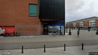 Kontorlokaler til leje i Malmø Centrum - Foto fra Google Street View