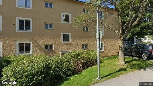 Kontorslokaler för uthyrning i Söderort – Foto från Google Street View