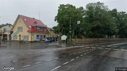 Commercial properties for sale in Tallinn Nõmme - Photo from Google Street View