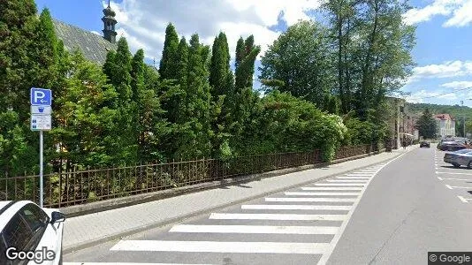 Lokaler til leie i Čadca – Bilde fra Google Street View