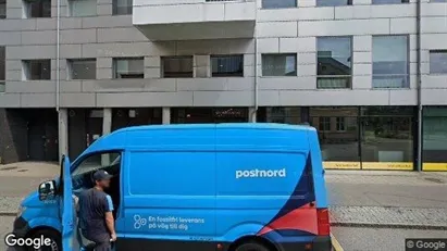 Kontorlokaler til leje i Malmø Centrum - Foto fra Google Street View