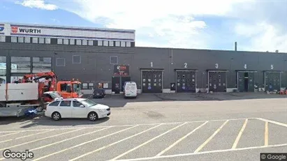 Kontorer til leie i Helsingfors Itäinen – Bilde fra Google Street View