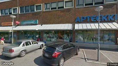 Lokaler til leje i Turku - Foto fra Google Street View