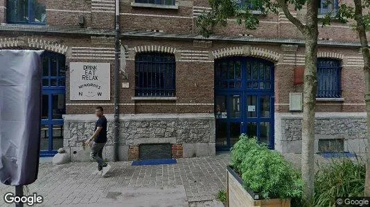Büros zur Miete i Stad Antwerp – Foto von Google Street View