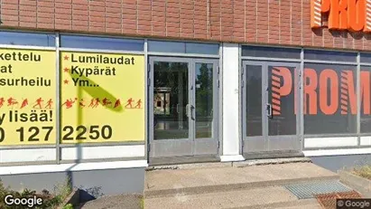 Office spaces for rent in Helsinki Koillinen - Photo from Google Street View