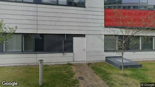 Büros zur Miete i Helsinki Pohjoinen – Foto von Google Street View