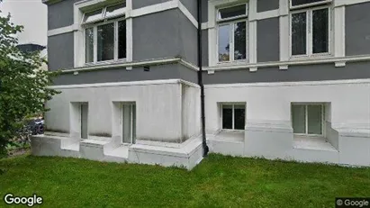 Kontorslokaler för uthyrning i Oslo Frogner – Foto från Google Street View
