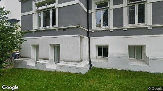 Office spaces for rent i Oslo Frogner - Photo from Google Street View