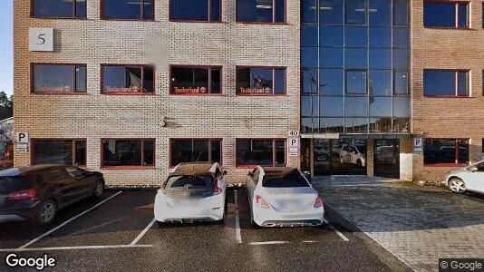 Kontorer til leie i Asker – Bilde fra Google Street View