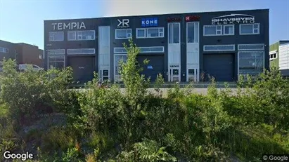 Büros zur Miete in Tromsø – Foto von Google Street View