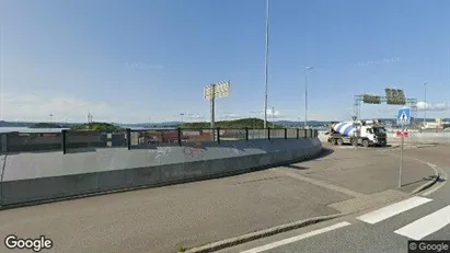 Lagerlokaler til leje i Oslo Nordstrand - Foto fra Google Street View
