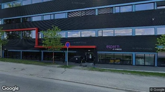 Kontorslokaler för uthyrning i Hamar – Foto från Google Street View