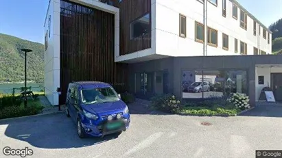 Office spaces for rent in Sogndal - Photo from Google Street View
