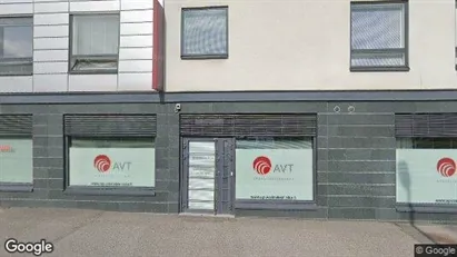 Commercial properties for rent in Helsinki Keskinen - Photo from Google Street View