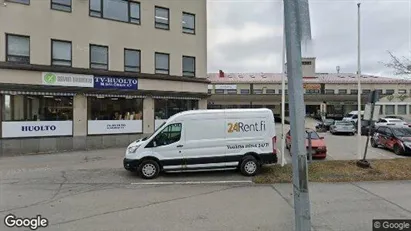 Commercial properties for rent in Mikkeli - Photo from Google Street View