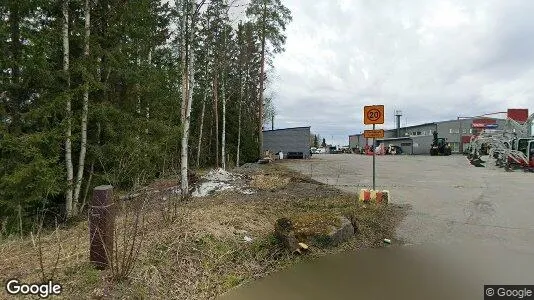Gewerbeflächen zur Miete i Pirkkala – Foto von Google Street View
