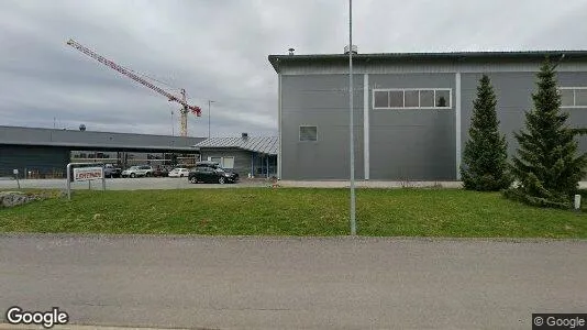 Lager zur Miete i Pirkkala – Foto von Google Street View