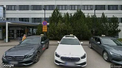 Lokaler til leje i Tampere Keskinen - Foto fra Google Street View