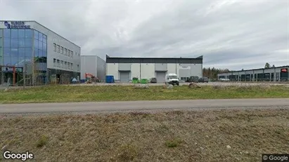 Warehouses for rent in Pirkkala - Photo from Google Street View