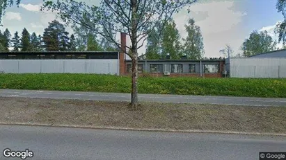 Warehouses for rent in Tampere Lounainen - Photo from Google Street View