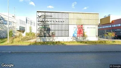 Warehouses for rent in Vantaa - Photo from Google Street View