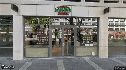 Företagslokaler för uthyrning i Rotterdam Centrum – Foto från Google Street View
