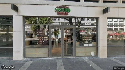 Commercial properties for rent i Rotterdam Centrum - Photo from Google Street View