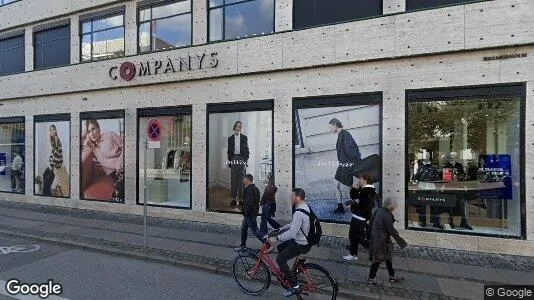 Büros zur Miete i Kopenhagen K – Foto von Google Street View