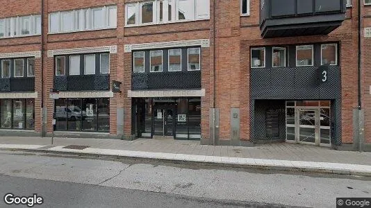 Office spaces for rent i Södermalm - Photo from Google Street View