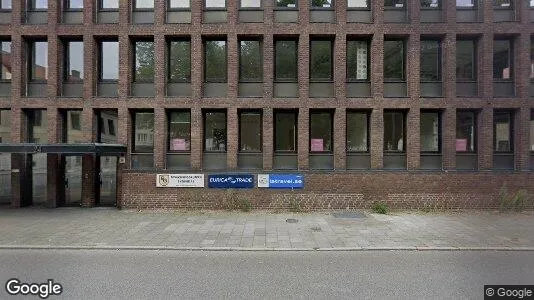 Büros zur Miete i Landskrona – Foto von Google Street View