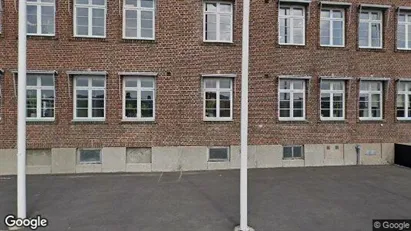 Kontorlokaler til leje i Malmø Centrum - Foto fra Google Street View