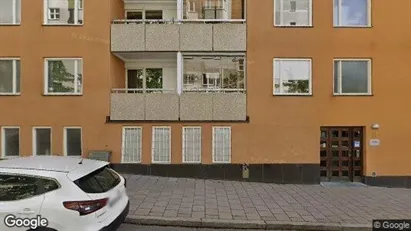 Büros zur Miete in Södermalm – Foto von Google Street View