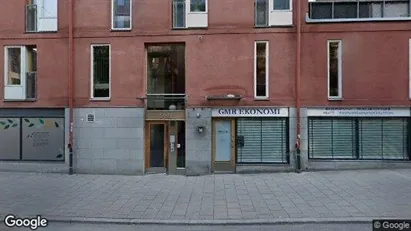 Office spaces for rent in Södermalm - Photo from Google Street View