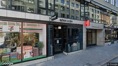 Office spaces for rent in Stockholm City - Photo from Google Street View