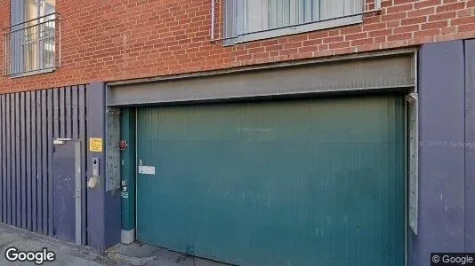 Kontorlokaler til leje i Malmø Centrum - Foto fra Google Street View