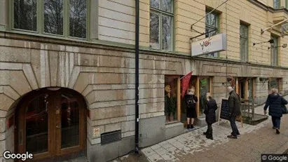 Office spaces for rent in Kungsholmen - Photo from Google Street View
