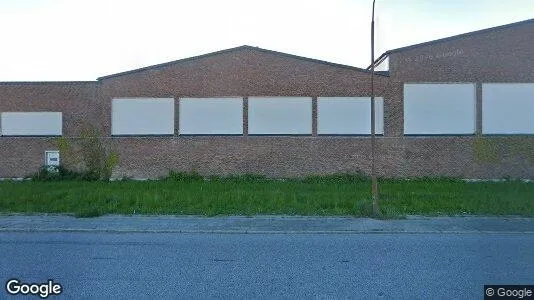 Lagerlokaler til leje i Malmø Centrum - Foto fra Google Street View