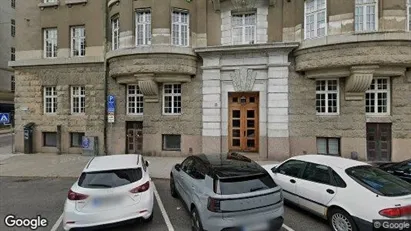 Büros zur Miete in Östermalm – Foto von Google Street View