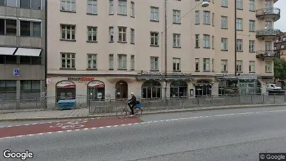 Office spaces for rent in Södermalm - Photo from Google Street View