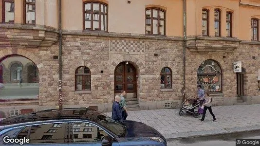 Office spaces for rent i Södermalm - Photo from Google Street View