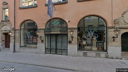 Office spaces for rent in Östermalm - Photo from Google Street View