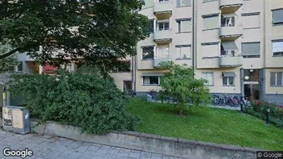 Kontorlokaler til leje i Östermalm - Foto fra Google Street View