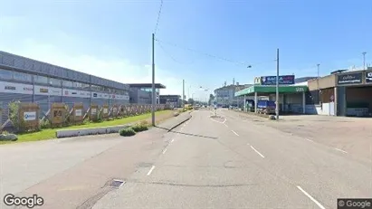 Werkstätte zur Miete in Gothenburg East – Foto von Google Street View