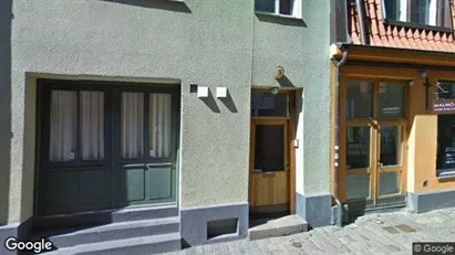 Kontorlokaler til leje i Malmø Centrum - Foto fra Google Street View