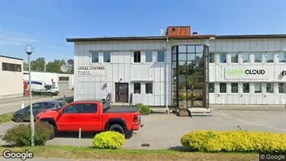 Office spaces for rent in Täby - Photo from Google Street View