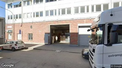 Büros zur Miete in Stockholm West – Foto von Google Street View