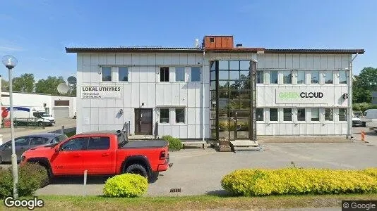 Büros zur Miete i Täby – Foto von Google Street View