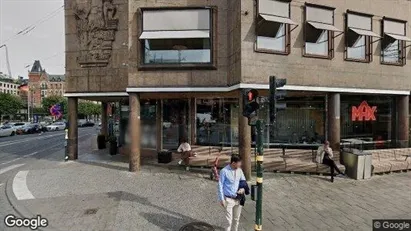 Kontorlokaler til leje i Stockholm City - Foto fra Google Street View