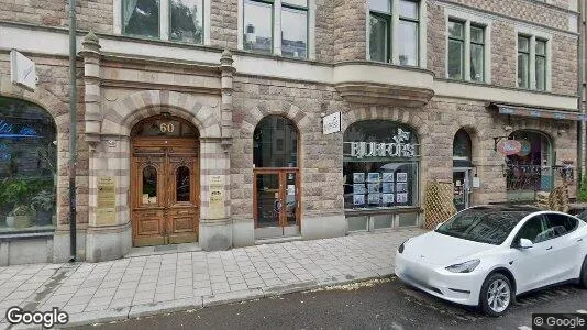 Büros zur Miete i Östermalm – Foto von Google Street View